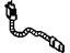 GM 10422752 Harness, Early Fuel Evaporation