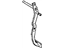 GM 15676894 Pedal, Engine Clutch