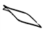 GM 92235537 Decal,Rear End Panel And Tailgate