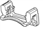GM 19151004 Caliper Support