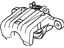GM 96626073 Caliper