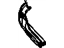 GM 10040044 Cover Support, Passenger Side