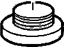 GM 22937280 Drain Plug