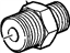 GM 19258365 Pressure Regulator Connector