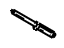 GM 9442974 Side Reinforcement Rivet