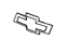 GM 84778908 Emblem
