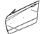 GM 15933007 Outer Panel, Front Passenger Side
