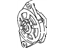 GM 10467267 Frame, Generator Drive End