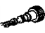 GM 13241754 Drain Plug, Lower
