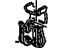 GM 15640354 Clip, Transmission Oil Cooler