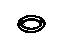 GM 1989866 Seal, Distributor (Also Knock Sensor)