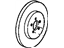 GM 15240719 Rotor