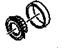 GM 9413168 Pinion Bearings