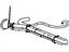 GM 22788094 Pipe, Fuel Tank Filler