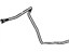 GM 15932315 Pipe, Early Fuel Evaporation