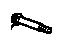 GM 12477366 Hinge Pin