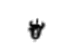 GM 11548425 Side Rail Retainer Nut