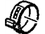 GM 39078725 Clamp, Front Wheel Drive Axle Shaft