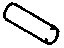 GM 94844865 Shaft, Transmission Parking Lock