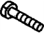 GM 94845050 Bolt, Transmission Parking Lock