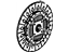 GM 94672440 Plate, Engine Clutch Driven(Friction Disc)