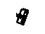 GM 15035903 Clip, Fuel Line