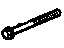 GM 26091737 Bolt, Steering Gear, Rear
