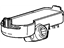 GM 13540606 TPMS Sensor