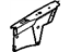 GM 25903268 Upper Rail Reinforcement, Front Outer Passenger Side