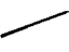 GM 15736409 Stripe, Cab And Load Carrier Outer Side Decoration