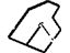 GM 20877276 Sealer, Transmission Control Lever