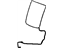 GM 10371691 Seat Back Heater, Green Line, Driver Side