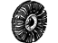 GM 84387220 Clutch, Engine Air Cooling Fan