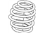 GM 20901079 Coil Spring, Front