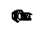 GM 11518364 Armrest Screw
