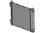 GM 23428314 Radiator