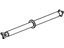 GM 19207073 Shaft, Propeller