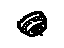 GM 10101907 Plug, Transmission Shift Control Cable