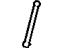 GM 12584950 Push Rods