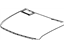 GM 20863105 Hood