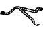GM 96816606 Harness, Front/Rear Seat Heater