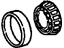 GM 9412028 Bearing, Rear Wheel (Inner And Outer)