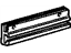 GM 10154381 Sash Channel