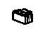 GM 25751324 Retainer, Early Fuel Evaporation, Front