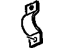 GM 15574786 Clamp, Stabilizer Shaft, Rear