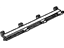 GM 14051632 Molding, Rear Passenger Side