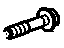 GM 11610899 Lower Arm Bolt