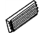 GM 16502558 Lens, Passenger Side
