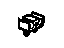 GM 52369086 Retainer, Fuel Line
