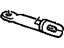 GM 10187642 Alternator Brace